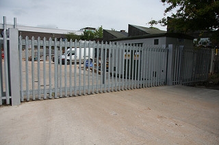 Automation Electric Gate services In North Wales
