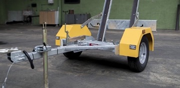 Plant Hire Transport Trailers 