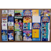 Combination 13 Wall Mounted Leaflet Holder System
