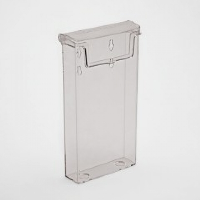 Outdoor Trifold Brochure Holder