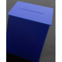 Foamex Lockable Suggestion Boxes 320mm