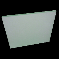 Perspex&#174; Acrylic Frosted Glacier Green