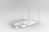 Acrylic Display Cube