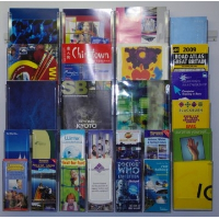 Combination 12 Wall Mounted Leaflet Holder System