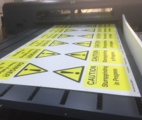 Correx Signs Print 1200mm By 800mm