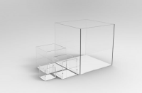 Perspex Display Cubes