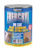 Evercryl One Coat Grey 5KG