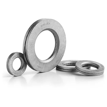 Nord-Lock Steel Construction Washers