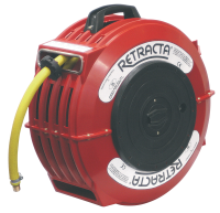 Retracta Hose Reels for Compressed Air (16 Bar)