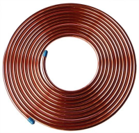 Copper Tube Metric Annealed Soft 30 Mtr Coil