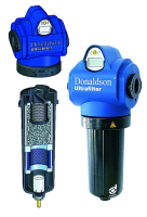 Donaldson DF 3 Stage Filter