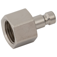 20KA Series Adaptor Metric & BSPP Female