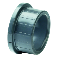 UPVC Plain Valve End