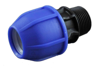 PP Male Threaded Adaptor