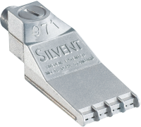 Silvent 900 Series Air Nozzle (Flat) Regulated