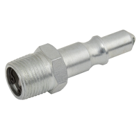 BE-60 Adaptors BSPT Safety Male