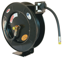 808 Series Open Frame Reel & Hose for Air/Water