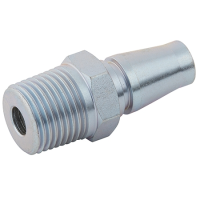 Schrader Heavy Duty Adaptors 68 Series BSPT Male