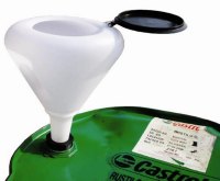 Groz Plastic Funnel 3 Ltr Capacity