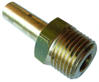 Straight Stem Adaptor Metric