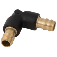 Bulkhead Elbow Hose Adaptor