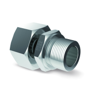 Stand Pipe Adaptor - Edge Seal - BSPP Thread - (L) (S) Series