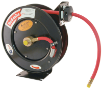 809 Series Open Frame Reel & Hose for Air/Water