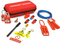 Maintenance Elecrical Lockout Kit