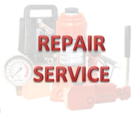 Hydraulic Repair Service - Most Brands of Equipment