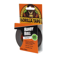 Single Gorilla Handy Roll Tape 9 Mtr