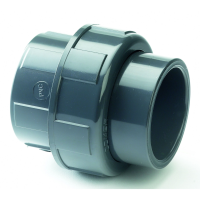 UPVC Plain Equal Socket Union