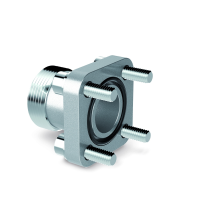 Square Flanged Adaptor (L) (S) Series