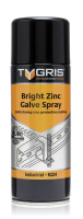 Bright Zinc Galvanising Spray R224