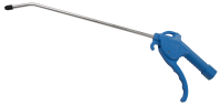 Plastic Blowgun 9" Nozzle