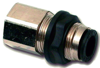 Female Bulkhead Connector