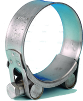 Jubilee Stainless Steel Superclamp
