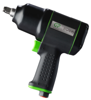 Composite 1/2" Twin Hammer Impact Wrench