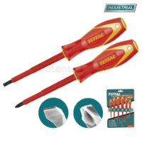 6 Piece Insulated Screwdriver Set