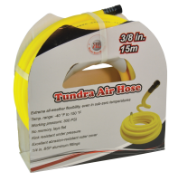 Tundra Air Hose 3/8" x 15 Metre