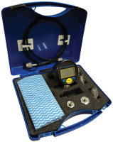 600 Bar Digital Pressure Test Kit