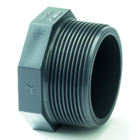 UPVC Threaded Plug