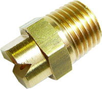 Spray Nozzle - Brass BSPT