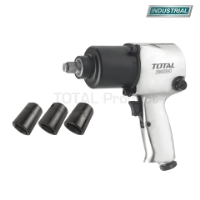 Air Impact Wrench 1/2" Drive