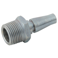 PF Adaptors 17 Series BSPT Male