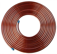 Copper Tube Imperial Annealed Soft 10 Mtr Coil