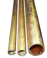 Copper Tube Metric 3 Mtr Half Hard Straight Lengths