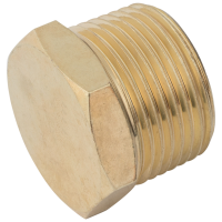 Hexagonal Hollow Plug BSPT