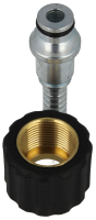 Hose Tail - Karcher - Female Long & Short Nut