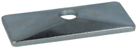 Twin - Heavy Duty - Cover Plate