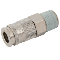 95KS Series Breathing Air Coupling BSPT Male